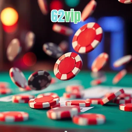 62vip: Keuntungan Maksimal dari Bonus Cashback untuk Gamer Indonesia