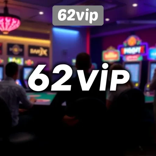 Menjelajahi Keberagaman Permainan di Situs 62vip