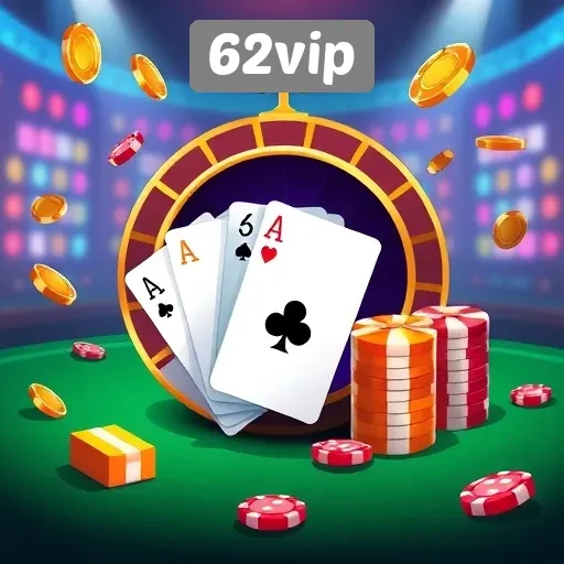 Menilik Keunggulan Fitur Permainan di Situs 62vip