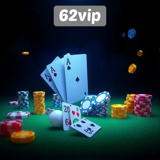 Varian Permainan Menarik di 62vip untuk Pecinta Game