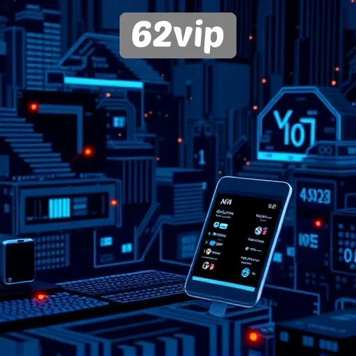 Analisis Keamanan dan Privasi di Situs 62vip