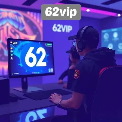 Review Pengalaman Pengguna di 62vip untuk Gamers Indonesia
