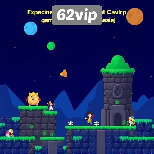 Perbandingan 62vip dengan Platform Game Lain di Indonesia