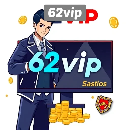 Bagaimana 62vip Menjadi Pilihan Utama Gamers di Indonesia