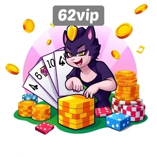 Mengenal 62vip Sebagai Platform Game Online Terpercaya