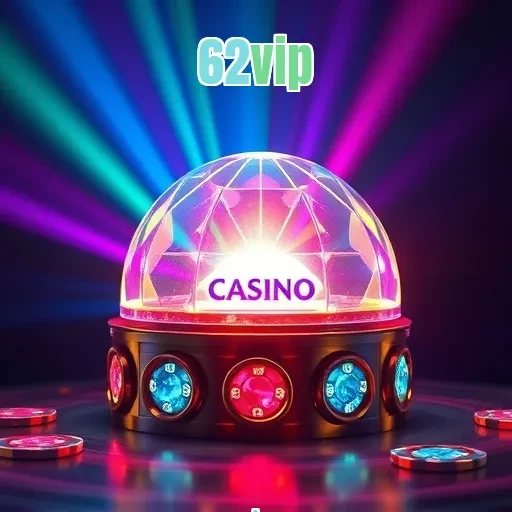 62vip: Raih Kesempatan Emas dengan Bonus Selamat Datang yang Menggiurkan